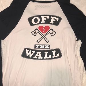 Vans Long Sleeve Shirt